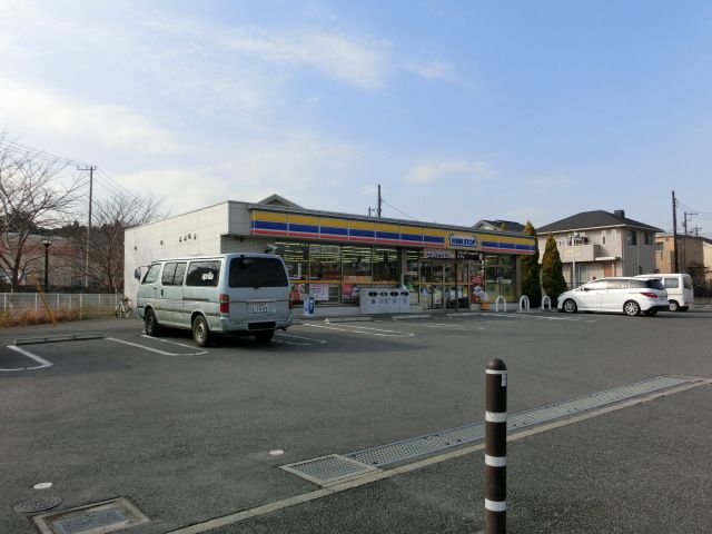 コンビニ　ミニストップ千葉おゆみ野中央店（コンビニ）まで461m