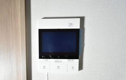 セキュリティ　同施工業者別物件の写真です