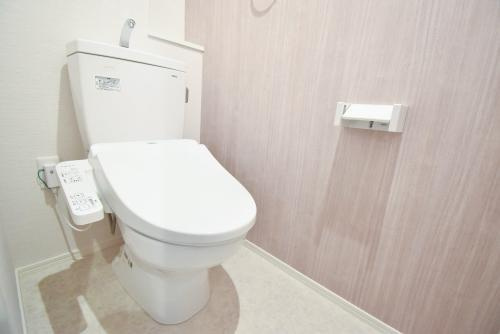 トイレ　同施工業者別物件の写真です