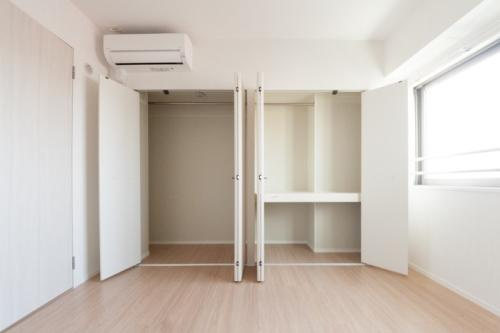 収納　同施工業者別物件の写真です