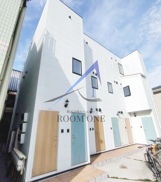 建物外観　外観です。