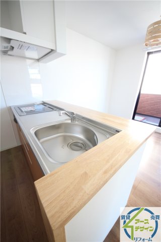 キッチン　※類似部屋