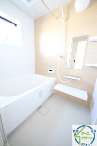 バス・シャワールーム　※類似部屋