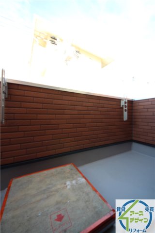 バルコニー　※類似部屋