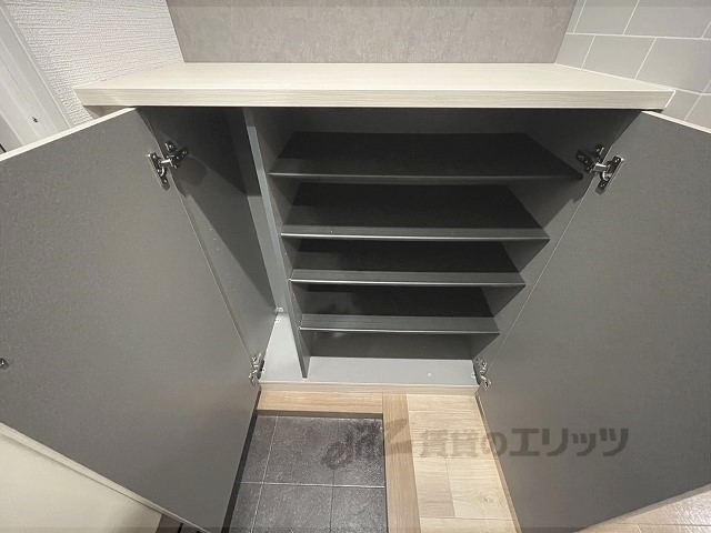 収納　下駄箱