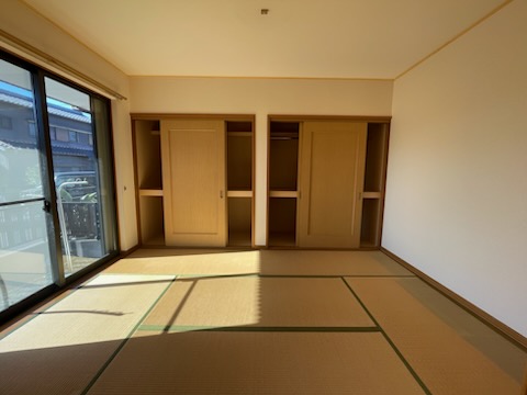 その他部屋・スペース　和室6畳