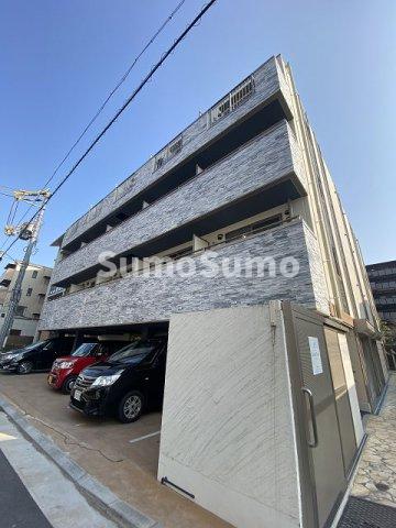 建物外観　きれいな外観です