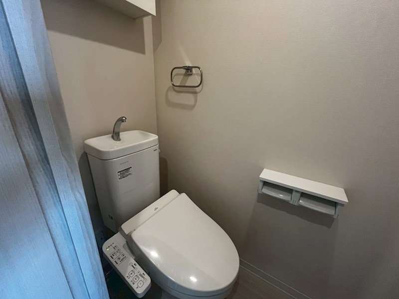 トイレ　※同物件別部屋　写真参照※