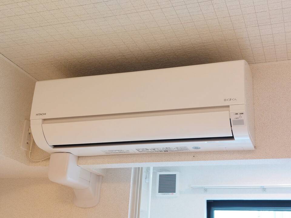 その他設備　エアコン