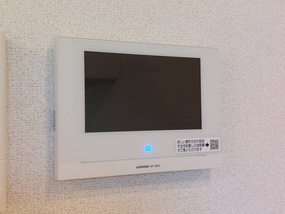 セキュリティ　TVモニターホン