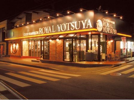 スーパー　ローヤルよつや新吉田店（スーパー）まで690m