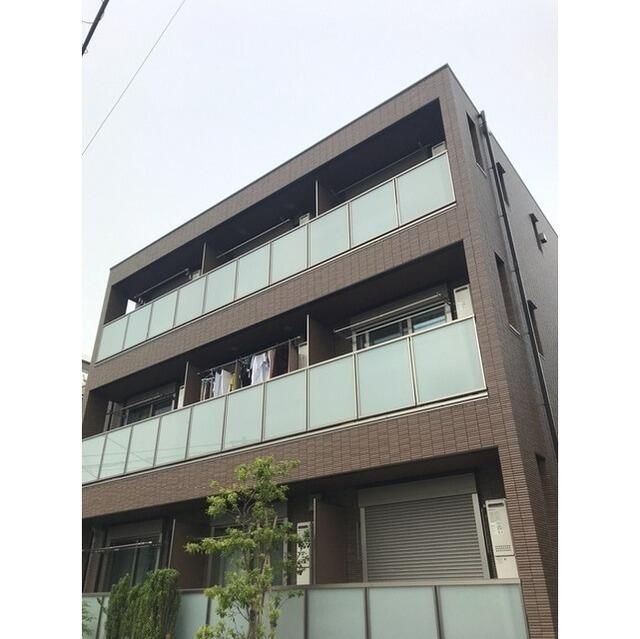 建物外観　物件の外観です
