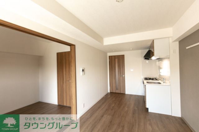 居室・リビング　※写真は同タイプ住戸です。
