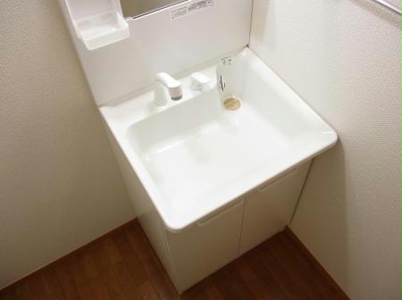 洗面設備　シャンプードレッサー