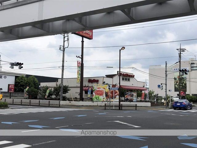 飲食店　ビッグボーイ東大和店（飲食店）まで516m
