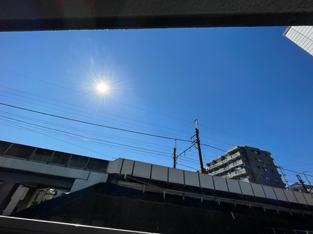 眺望