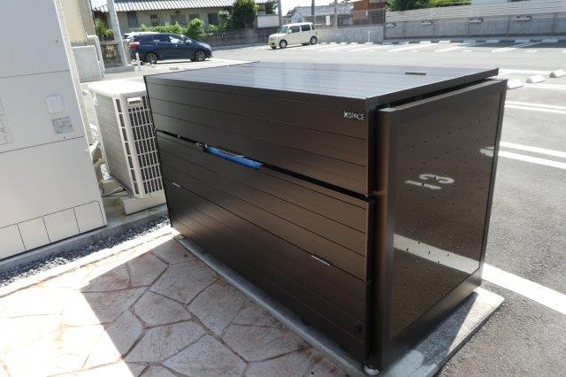 その他共有部分　敷地内専用ゴミステーション