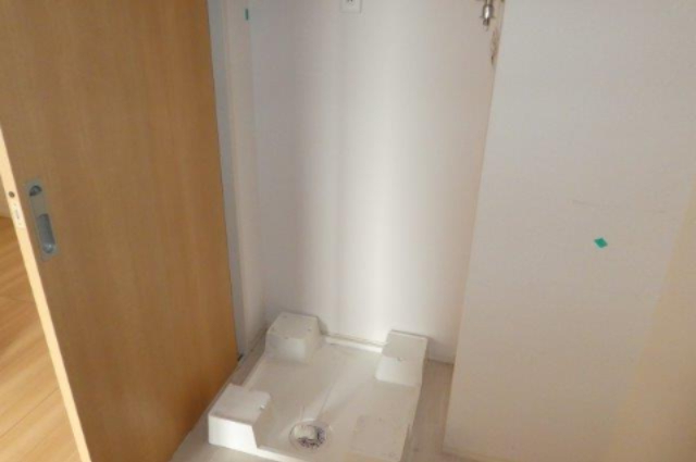 その他　洗濯機置き場