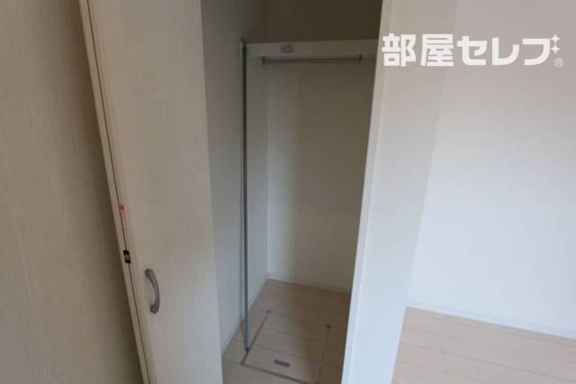 収納　※１０１号室の写真参照