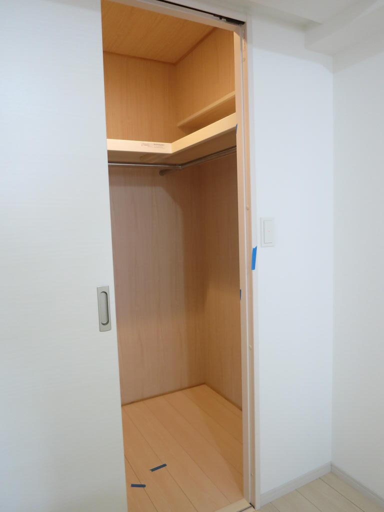 収納　同タイプの参考写真です。