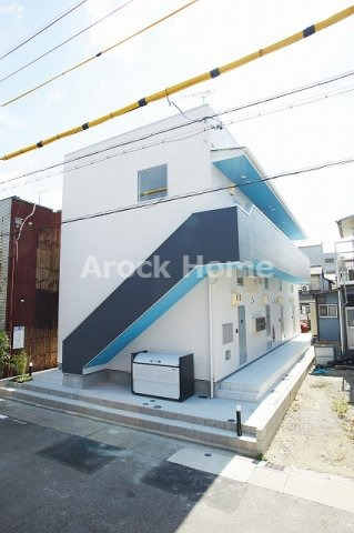 建物外観　おしゃれな外観です