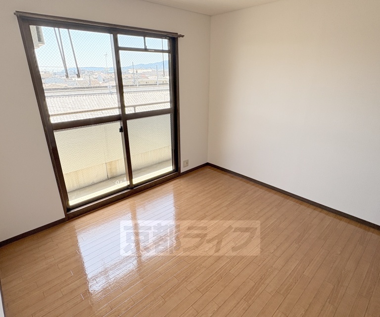 居室・リビング　すっきりとしたお部屋です。