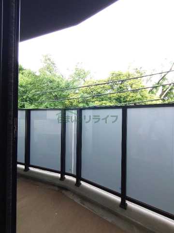 バルコニー　※別部屋参考