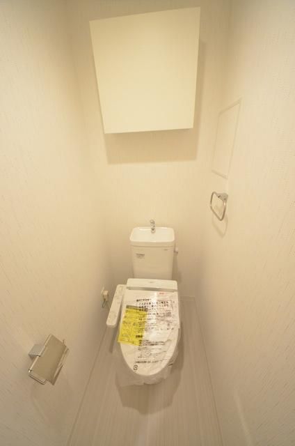トイレ　★お部屋探しは株式会社タウンハウジング東京まで★