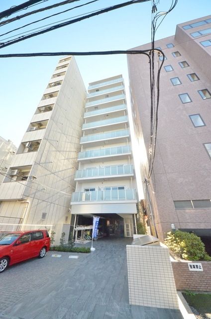 建物外観　★お部屋探しは株式会社タウンハウジング東京まで★