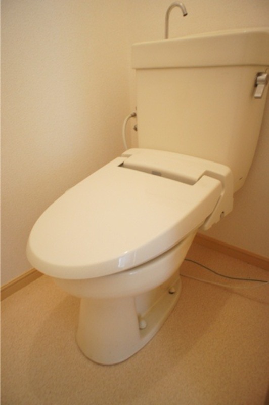 トイレ　図面と現状に相違がある場合には現状を優先