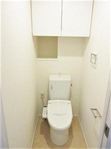 トイレ　※別部屋の参考写真です。