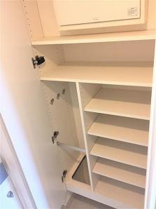 収納　※別部屋の参考写真です。