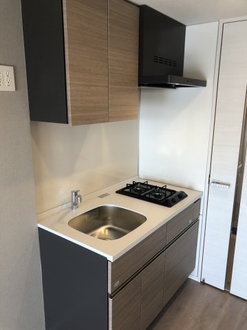 キッチン　キッチンです