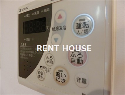 その他設備　写真は別号室になります