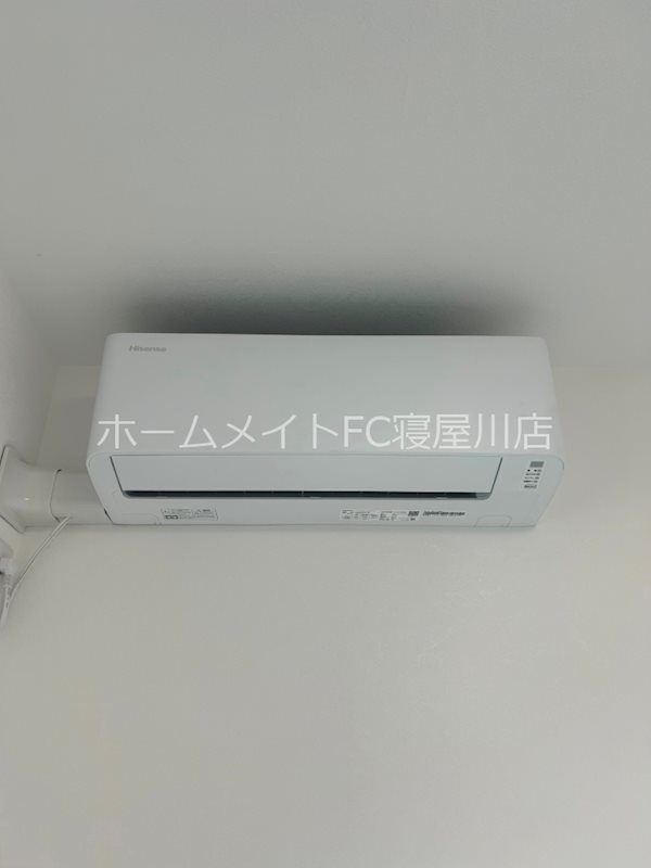 その他設備　エアコン