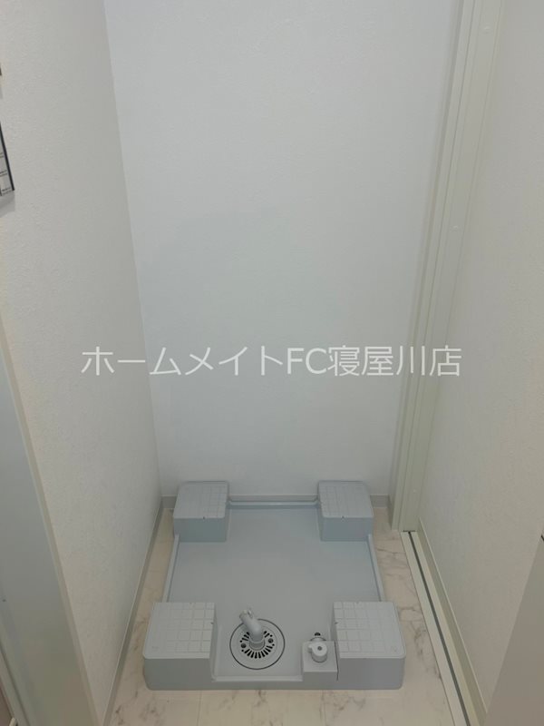 その他　洗濯機置場