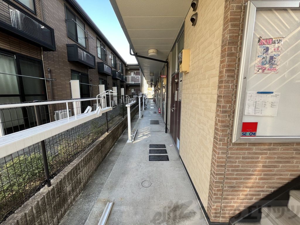 ロビー　共有部分