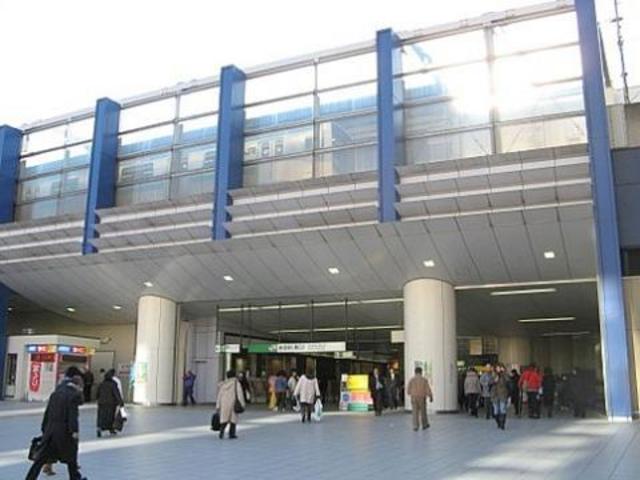 その他　駅周辺
