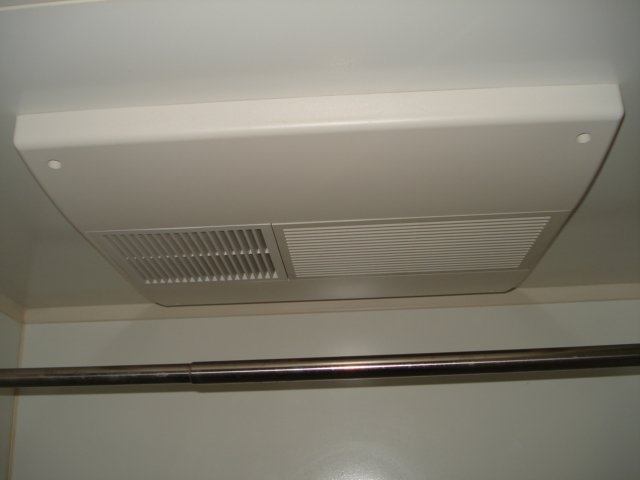 その他　浴室乾燥機（イメージ）
