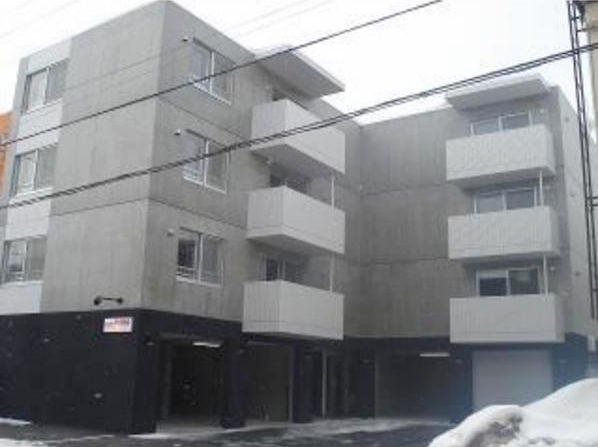 建物外観　★人気のデザイナーズ仕様のお部屋です♪