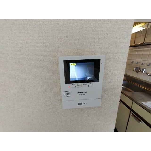セキュリティ　ＴＶモニターフォン