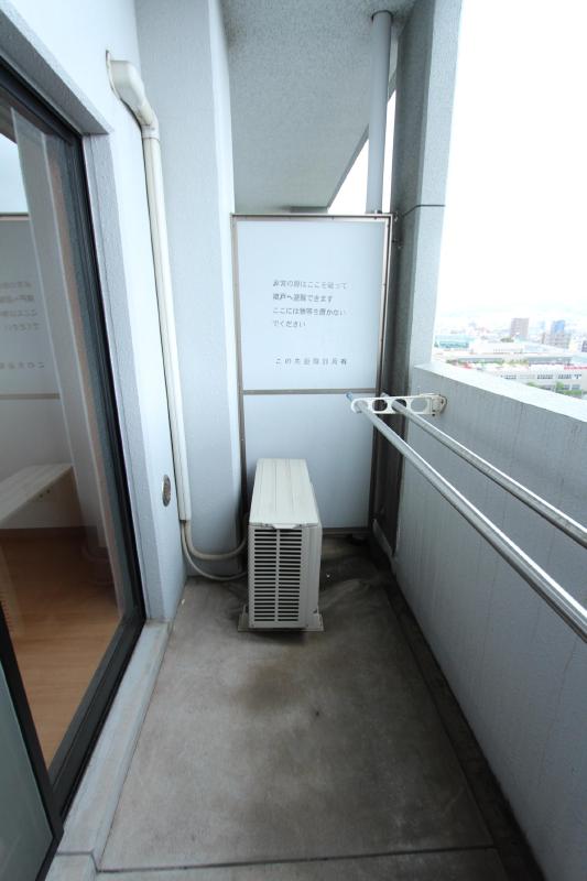 バルコニー　同タイプ・参考写真