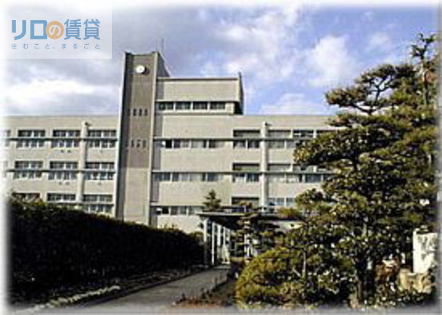 中学校　伊丹市立天王寺川中学校（中学校）まで781m