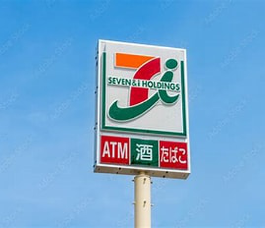 コンビニ　セブン-イレブン 所沢北秋津東店（コンビニ）まで1000m