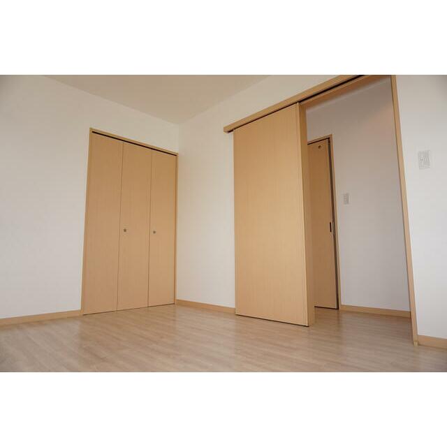 その他部屋・スペース　北側洋室です　※同タイプの室内です