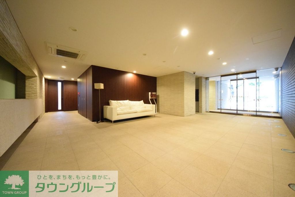 ロビー　外観・共用部分