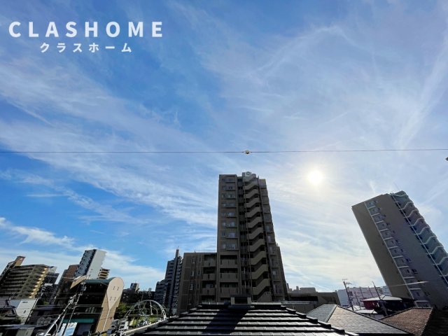 眺望　同物件の別部屋になります。