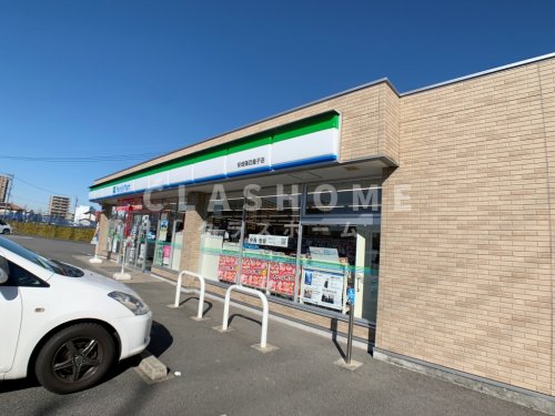 コンビニ　ファミリーマート 安城篠目童子店（コンビニ）まで482m