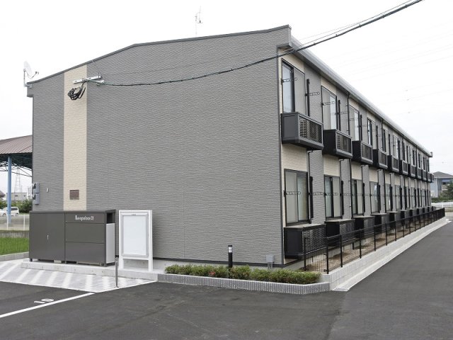 建物外観　物件の外観です
