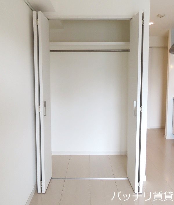 収納　同建物別部屋写真のため、現状優先。